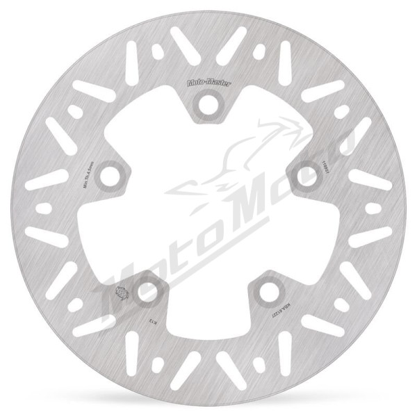 MOTO-MASTER Nitro Rear Brake Disc Suzuki DR-Z 400 07-24