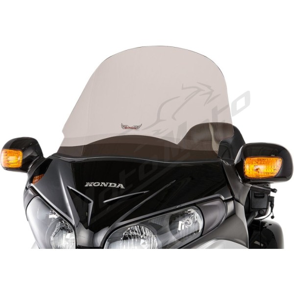 SLIPSTREAMER Smoke Fairing Replacement Windshield 26" Honda GL 1800cc 01-17