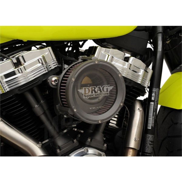TRASK "Assault Charge" didelio srauto oro filtro kompl. Harley Davidon FLDE / FLHX / FLSL / FLTRXS / FLXR 1750-1977 17-24cc 