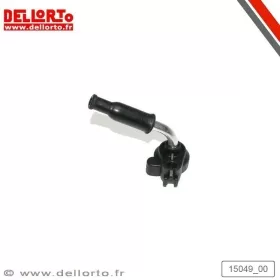 DELLORTO Valve Throttle Slide Cover - PHBN Ø17,5MM Honda / Vent