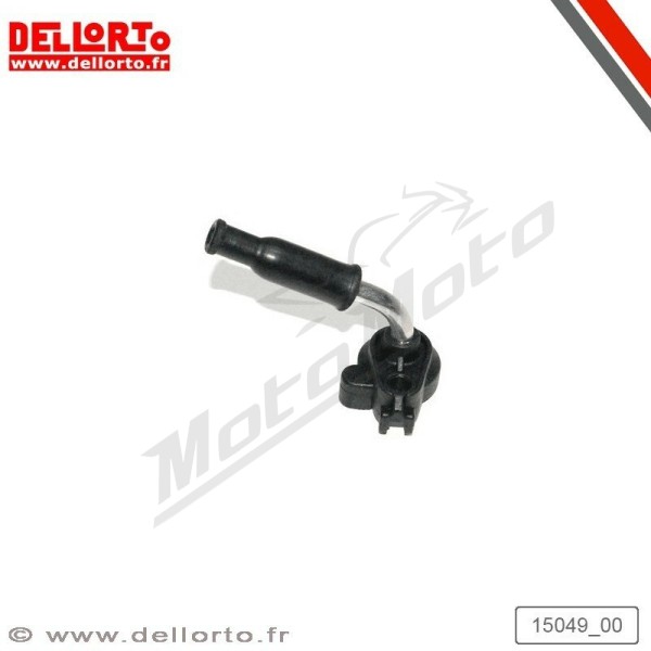 DELLORTO Valve Throttle Slide Cover - PHBN Ø17,5MM Honda / Vent