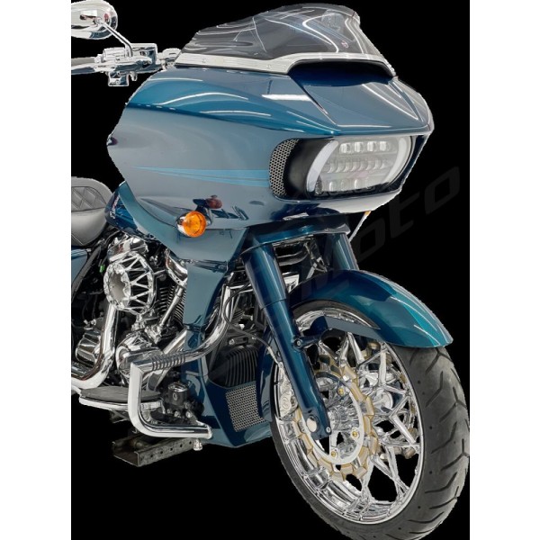 KLOCK WERKS "Ventana" galinis purvasaugis HARLEY DAVIDSON FLHRXS 1690-1923 14-25