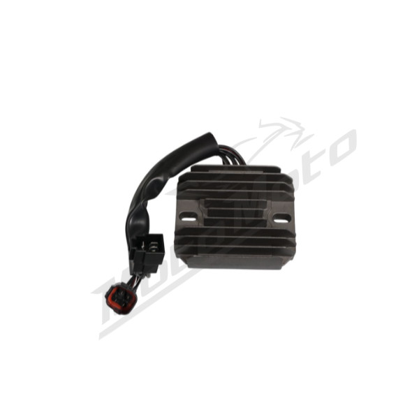Maxtuned Voltage Regulator (MOUNTING HOLE SPACING 73MM) Suzuki GSX / GSX-R / GSF / DL / SV 650-1250cc 03-14