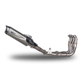 SPARK Force Evo Exhaust System Street YAMAHA YZF-R1 1000cc 2015-2022