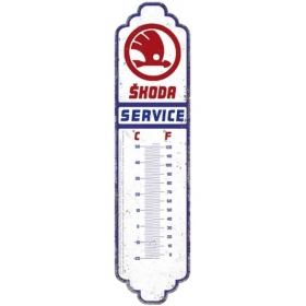 Thermometer SKODA SERVICE
