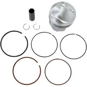 WISECO Forged Piston Kit YAMAHA TT / XT 350cc 85-00 Ø85,95 