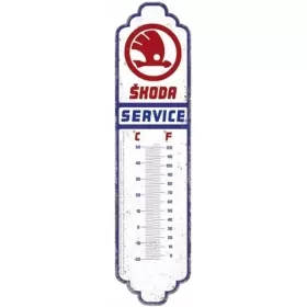 Thermometer SKODA SERVICE