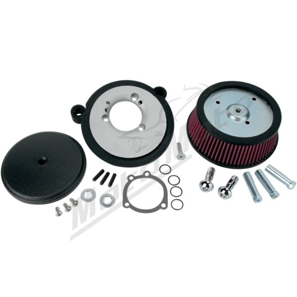 ARLEN NESS Big Sucker™ Stage I oro filtro komplektas Harley Davidson FLHR / FLHRCI / FLSTF / FXST 1340cc 92-00