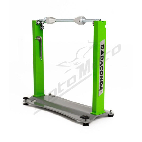 Rabaconda MOTORCYCLE WHEEL BALANCING EQUIPMENT