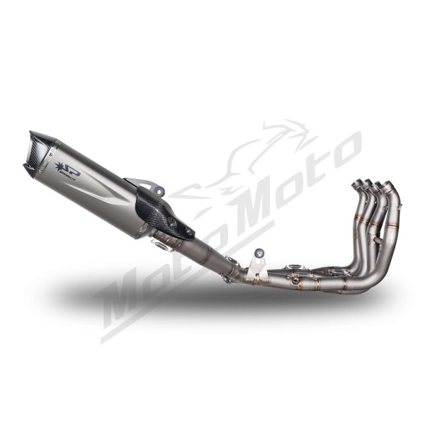 SPARK Force Evo Exhaust System Street YAMAHA YZF-R1 1000cc 2015-2022