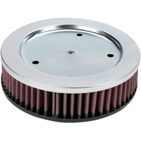 K&N High-Flow Air Filter Harley Davidson Evolution Big Twin 1340 84-99