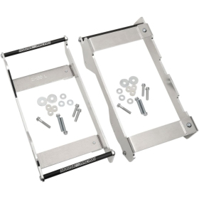 MOOSE OFFROAD HARD-PARTS Radiator Braces Yamaha WR / YZ 250-450cc 15-19