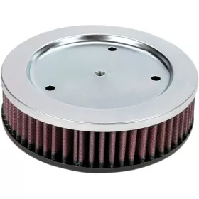 K&N Didelio srauto oro filtras Harley Davidson Evolution Big Twin 1340 84-99