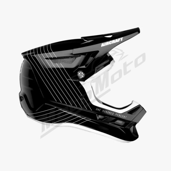 100% MTB mtb bike helmet aircraft composite