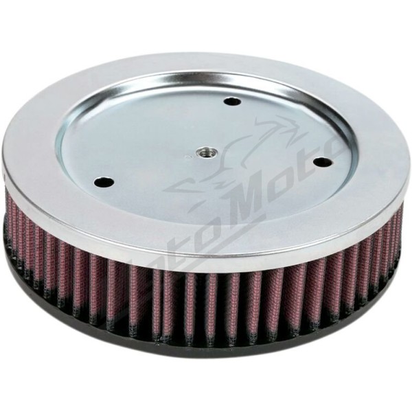 K&N High-Flow Air Filter Harley Davidson Evolution Big Twin 1340 84-99