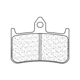 CL BRAKES Racing Sintered Metal Brake pads Honda CB / CBR / RVF / NSR / VTR 250-1000 88-07