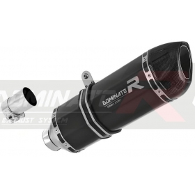 Exhaust silincer Dominator HP1 BLACK BMW R850R 2004-2007