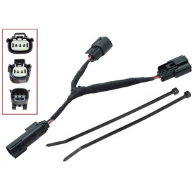 Sno-X Accessory plug splitter Lynx / Ski Doo 600-900 18-24