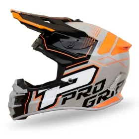 Progrip cross pg3080 adventure helmet 