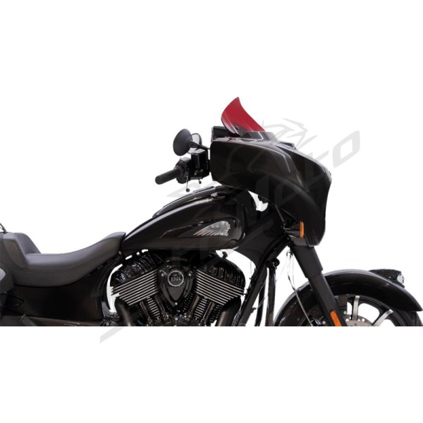 KLOCK WERKS Kolor Flare™ Windshield INDIAN CHIEFTAIN 111-116 14-25
