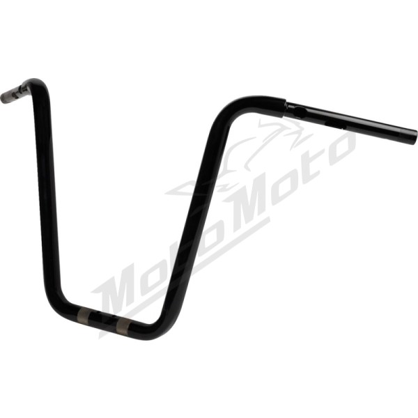 LA CHOPPERS Twin Round Handlebar 32mm 91,5x40,5cm Harley Davidson