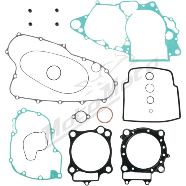 MOOSE OFFROAD Complete Gasket Kit Honda CRF 450R 07-08