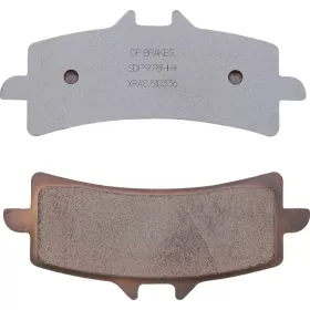 DP BRAKES SDP Sport HH+ Sintered Brake Pads Aprilia / Benelli / Bimota / BMW / CF Moto / Ducati / Energica / Honda / Husqvarna / Kawasaki / KTM / MV Agusta / Suzuki / Triumph 125-2500cc 07-26