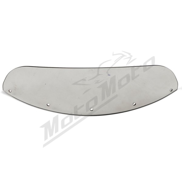 MEMPHIS SHADES HD Lucite priekinis stiklas 12,5x60cm Harley Davidson FLHT / FLHTC 1340 86-95