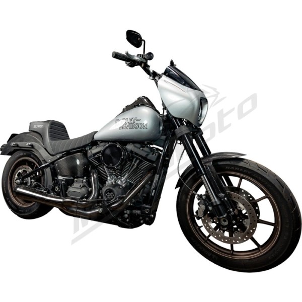 SLYFOX High Noon Seat HARLEY DAVIDSON FXLRS 1750-1923 18-24