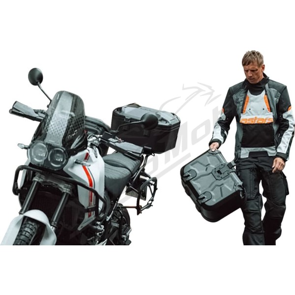 SW-MOTECH DUSC Hard Case 33L