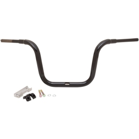 LA CHOPPERS 1-1/2" Grande Traditional Ape Hanger Handlebar 38mm 95,5x30,5cm Harley Davidson