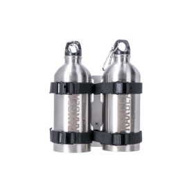 SW-MOTECH Trax Bottle Set