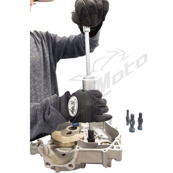 MOTION PRO Blind Bearing Remover Kit with Slide Hammer 8-35mm