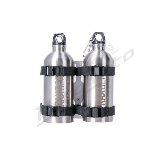 SW-MOTECH Trax Bottle Set