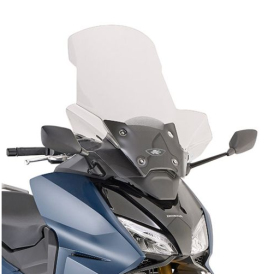 KAPPA Windshield clear 62x64cm Honda Forza 750 21-24