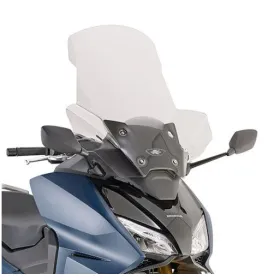 KAPPA Windshield clear 62x64cm Honda Forza 750 21-24