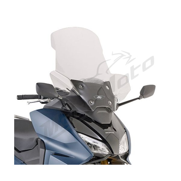 KAPPA Windshield clear 62x64cm Honda Forza 750 21-24