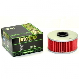 Oil filter HIFLO HF144 YAMAHA XS/ FZ/ FZR/ YX/ XJ 250-900cc 1977-1993