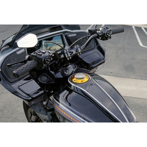 ARLEN NESS Pop-Up Gas Cap