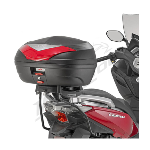 KAPPA Rear storage box bracket SYM Cruisym / Joymax 300 17-25