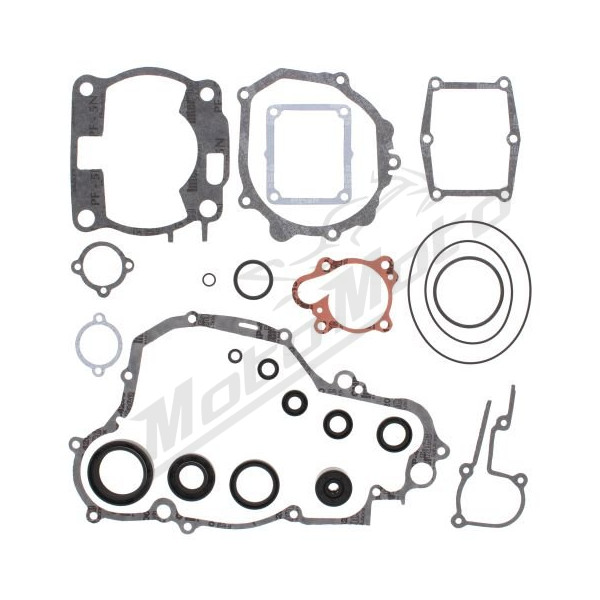 Winderosa (vertex) gasket set with engine gaskets Yamaha YZ 250 88–89