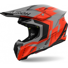 Airoh Twist 3 Dizzy Motocross Helmet