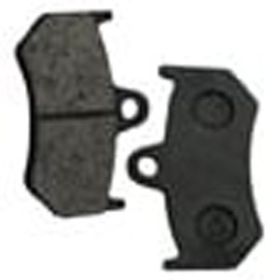 Sno-X Brake pad set Full Metal Yamaha Apex / FX Nytro / Rage / RS / RX-1 / Sidewinder / VK 05-20