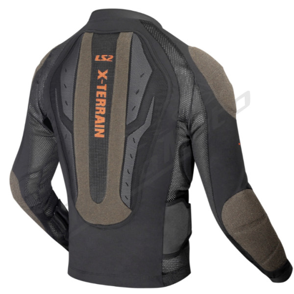 LS2 X-TERRAIN Lady Armored Jacket