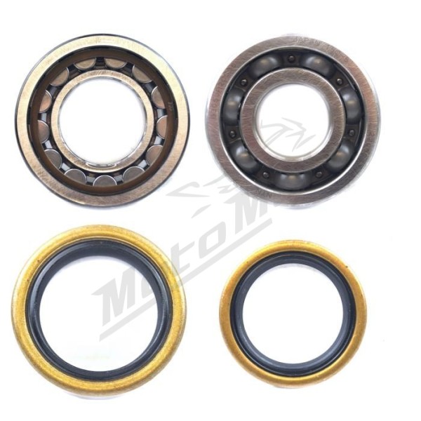 PROX Crankshaft Bearing/Seal Kit GasGas / Husqvarna / KTM 125-150cc 24-25