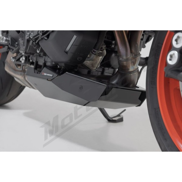 SW-MOTECH Front Spoiler Yamaha MT-09 / XSR 900 20-22