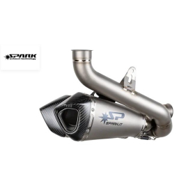 SPARK KONIX EVO išmetimo sistema Ducati Panigale / Streetfighter 1000-1100 25-26