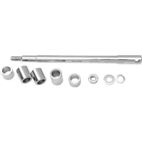 DRAG SPECIALTIES Front Axle Kit Harley Davidson FLST / FLSTC / FLSTF / FLSTN 1340cc 86-00
