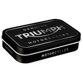 Mėtinių saldainių dėžutė TRIUMPH 1vnt 6x9,5x2cm