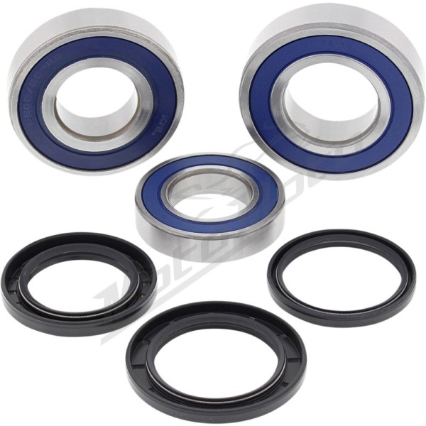 ALL BALLS Rear Wheel Bearing Kit YAMAHA YZF-R1 1000cc 2015-2022